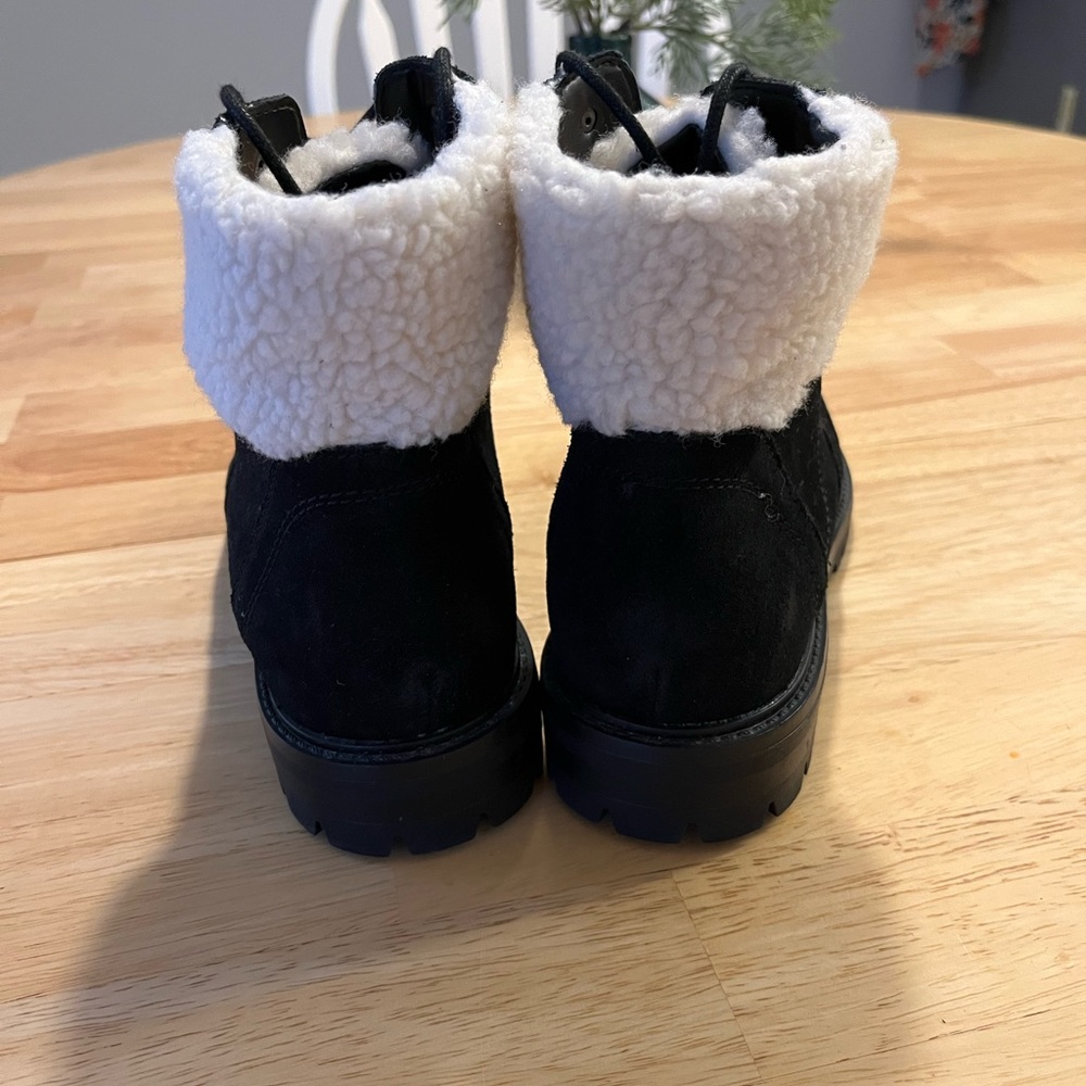Marc Fisher Boots Size 8.5 - Picture 2 of 6